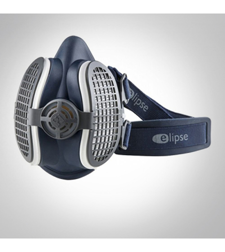 מסכת P3 חצי פנים GVC