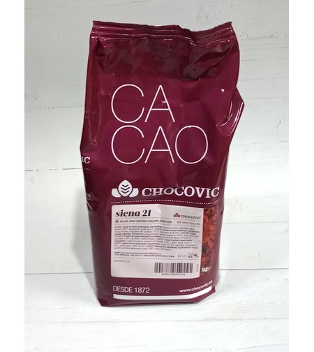 קילו אבקת קקאו 100%