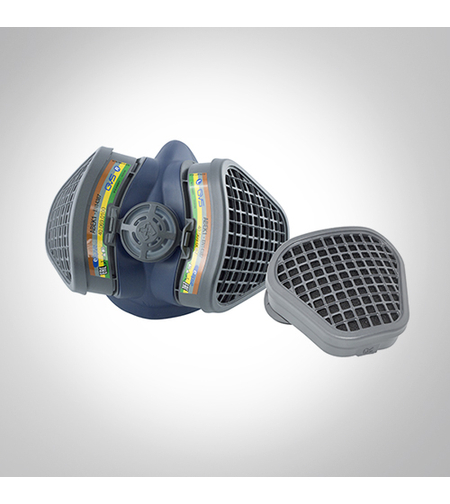 מסכת חצי פנים SPR488 Elipse ABEK1