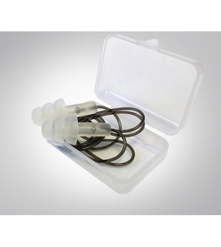 100 אטמי אוזניים רב פעמים Gsafe JY090