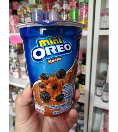 מיני אוראו מוקה