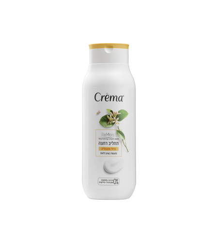 תחליב רחצה קרמה נרולי ומגנוליה 700 מ