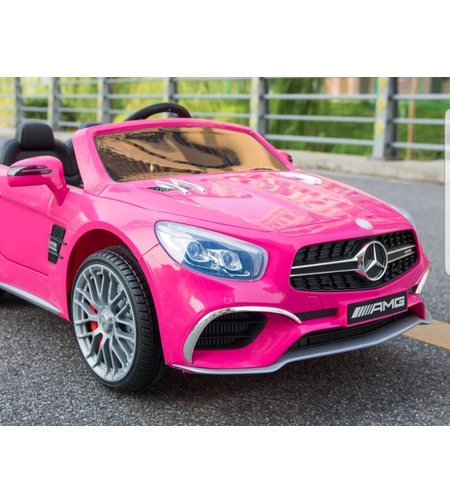 מרצדס ורודה 