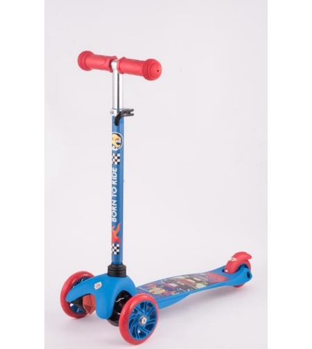 קורקינט 3 גלגלים סמי הכבאי