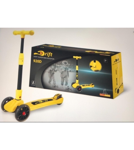 קורקינט 3 גלגלים