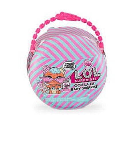  לול או לה לה גדולה עם תיק