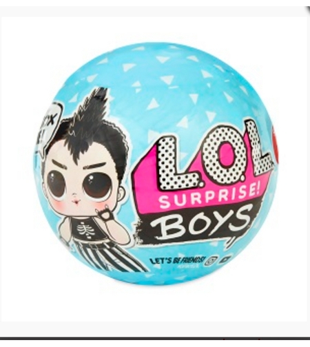 לול בנים עם 7 הפתעות