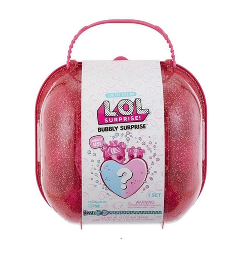 לול הפתעה מבעבעת