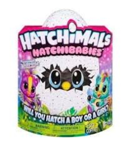 אצ'ימלס בייבי