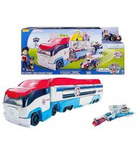 מפרץ הרפתקאות משאית חילוץ