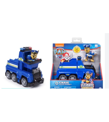 מפרץ הרפתקאות צ'ייס + רכב בסיסי