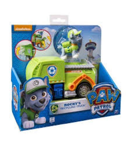 רוקי + רכב בסיסי