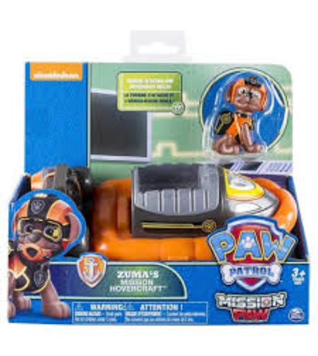 מפרץ הרפתקאות זומה + רכב בסיסי