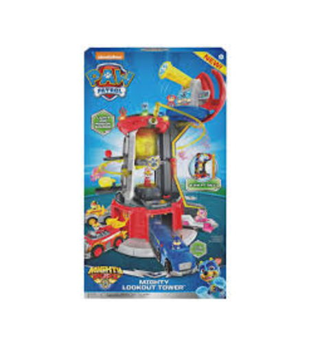 מפרץ הרפתקאות מגדל תצפית ענק 84 ס''מ