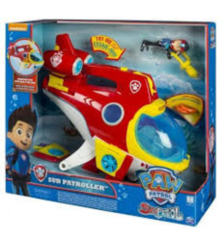 מפרץ ההרפתקאות צוללת הצלה