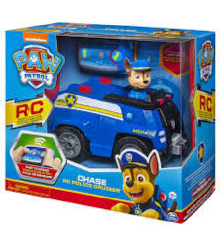 מפרץ הרפתקאות צ'ייס רכב עם שלט