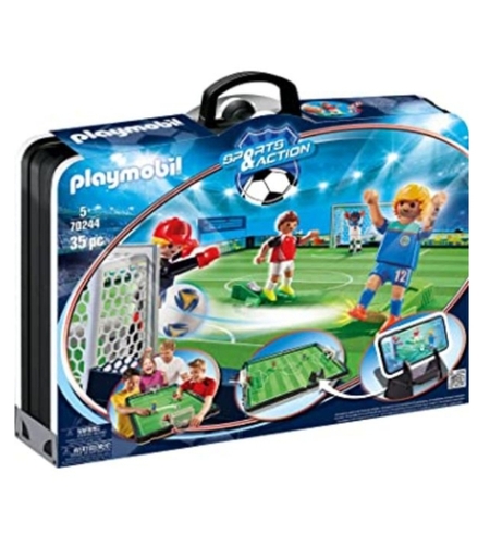 פליימוביל שולחן כדור רגל  70244