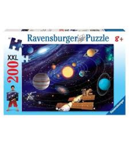 פאזל חלל 200 חלקים Ravensburger  