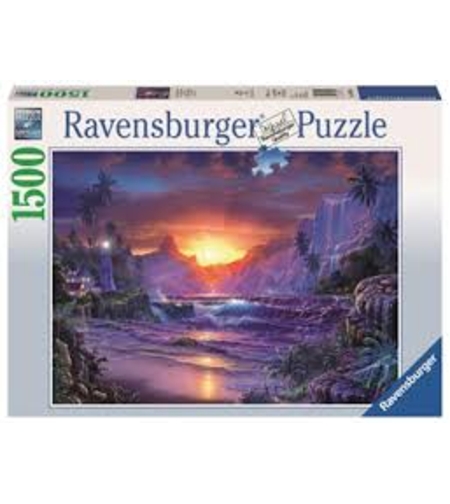 פאזל  שקיעה 1500 חלקים Ravensburger  