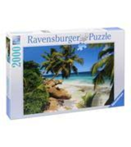 פאזל 2000 חלקים Ravensburger הוואי 