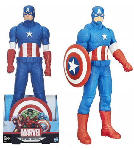 קפטן אמריקה ענק