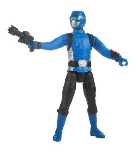 פאור ריינגרס כחול