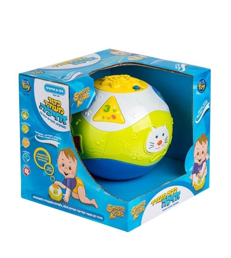 כדור התפתחות