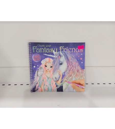 טופ מודל חד קרן