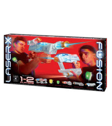 זוג רובי לייזר