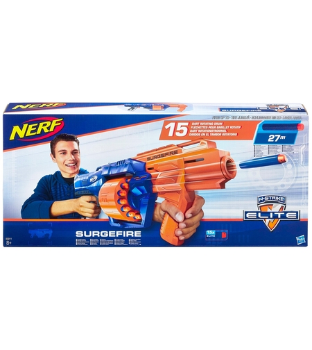 נרף רובה חצי אוטומט