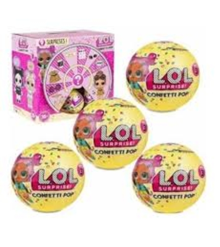 לול כדור צהוב