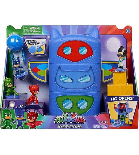 כח פי ג'יי מפקדה מתקפלת