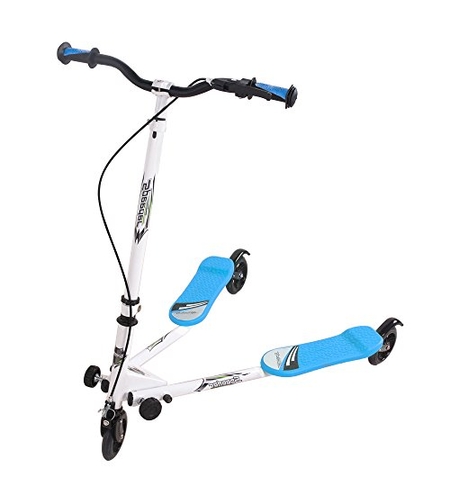 סטריטר ספיידר כחול