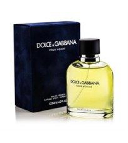 'DOLCE AND GABBANA  פור הום א.ד.ט 125 מ''ל'