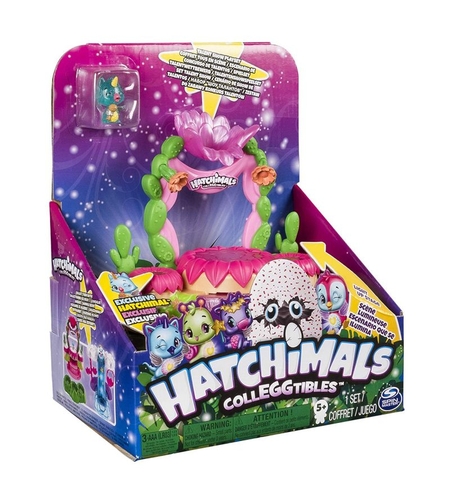 האצ'ימלס - מופע כשרונות