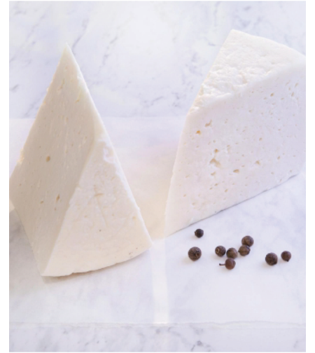 גבינת גרוזינסקי במשקל 500 גרם