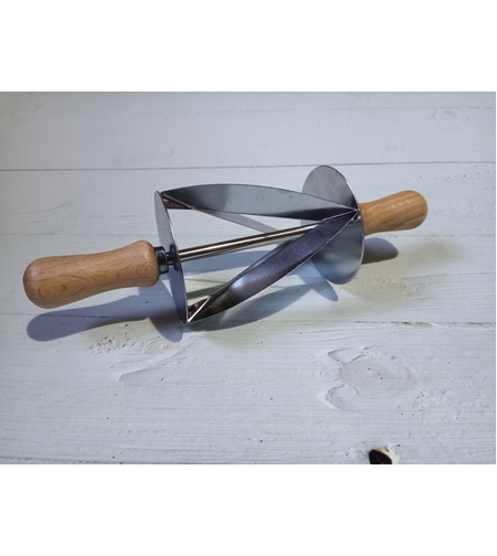 מערוך יוצר משולשים לקרואסונים