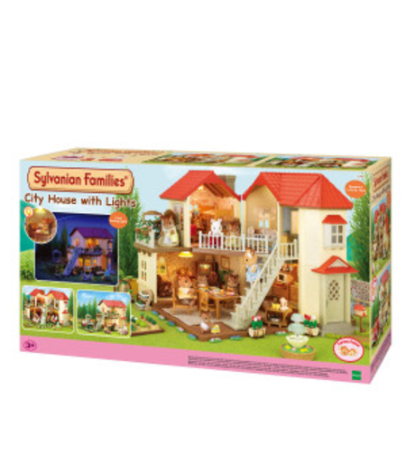 משפחת סילבניאן בית גדול