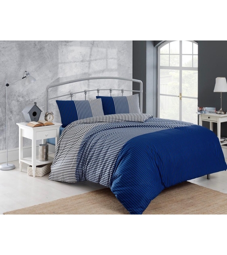 три оттенка синего