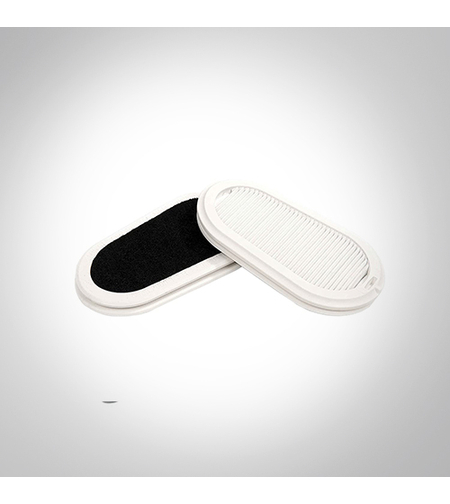 זוג מסננים P3 למסכת חצי פנים SPR502