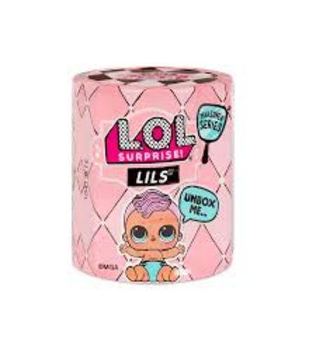   לול אחותי הקטנה או חיית מחמד