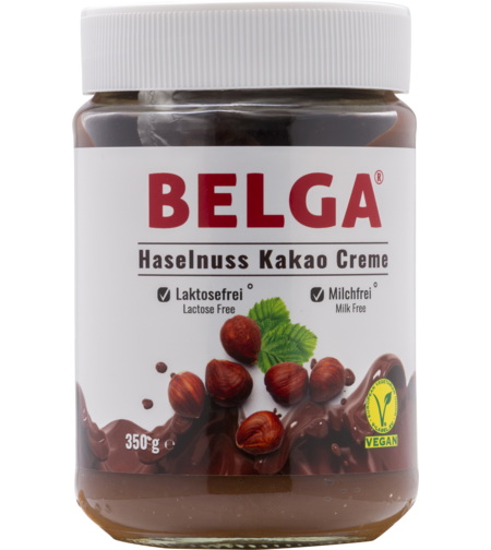 שוקולד BELGA פרווה