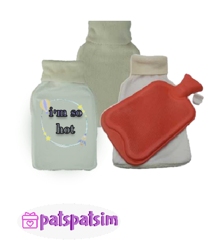 בקבוק חם מודפס