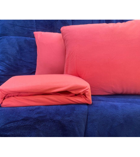 Трикотажный комплект Вино Бордо