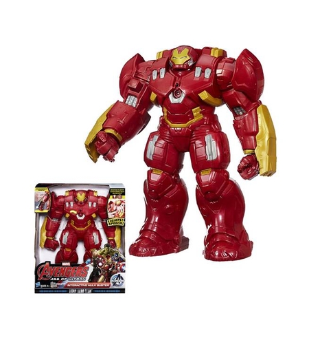 דמות האלק באסטר ענק  מדבר