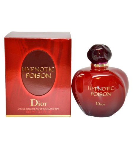 בושם לאשה דיור היפנוטיק פויז'אן Dior Hypnotic Poison EDT 100 ML