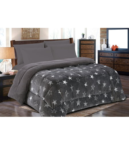 Одеяло Stars из овчины