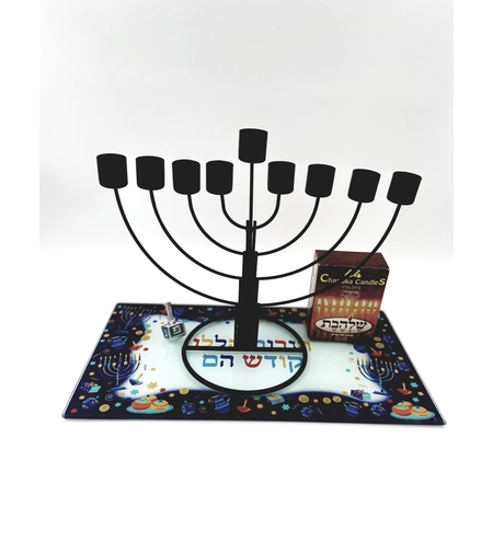 ערכת חנוכה 2