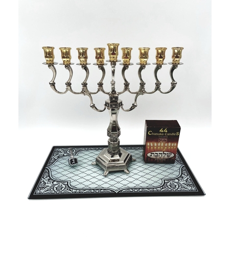 ערכת חנוכה 3