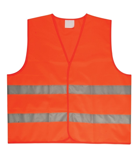 אפוד זוהר כתום